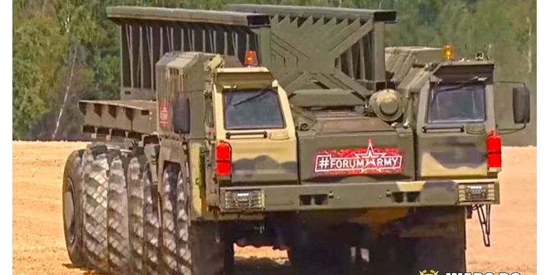"Той е като ракетния Mercedes": Излязоха първи впечатления за новия КамАЗ-7850 който ще носи "Ярс"