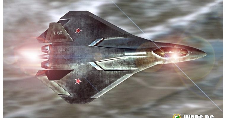 Започнаха тестовете на революционната комуникационна система С-111 на изтребителя Су-57