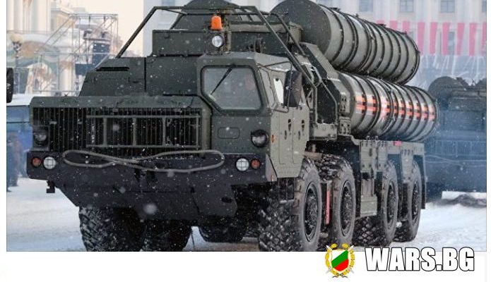 Türkiye: Благодарение на С-400, Турция влиза в голямата политика.