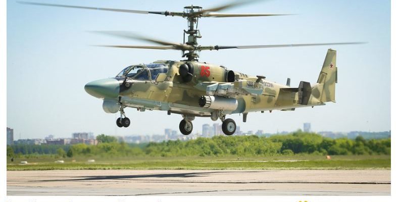 От "Черната акула" до "Алигатора": Топ 3 на хеликоптерите на конструкторското бюро "Камов" в Русия