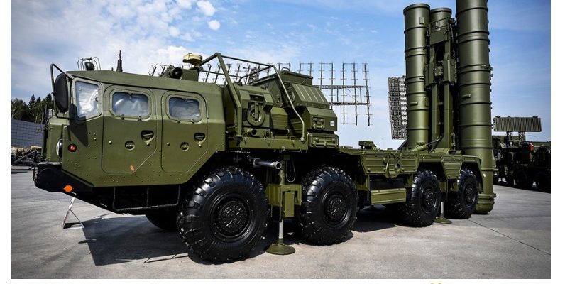 Всичко, което трябва да знаете за С-400 "Триумф"