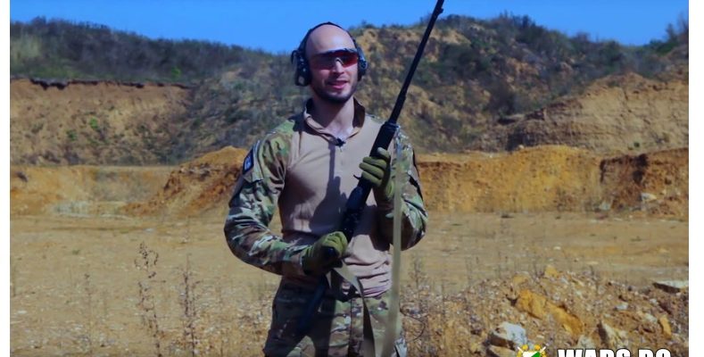 ВИДЕО: Хайде да проверим как оръжията на Русия и НАТО се справят с една стоманена врата
