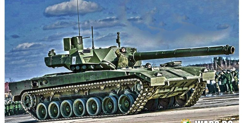 Екипаж на американски Abrams оцени руския Т-14 "Армата"