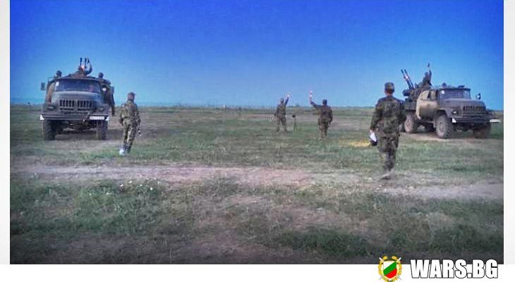 Трагедия: Инфаркт покоси матрос на военното учение "Шабла"