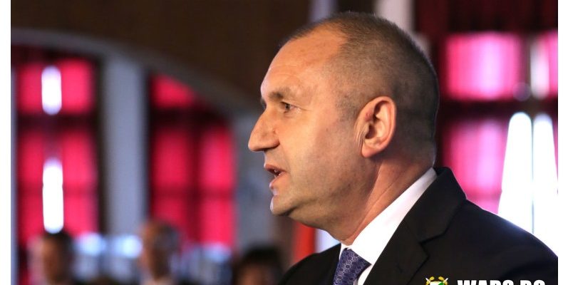 Румен Радев блокира с вето договорите за F-16