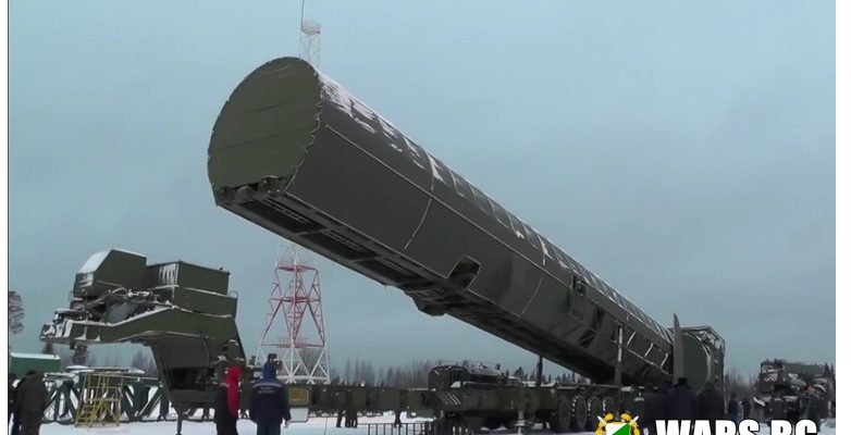 Вече е ясно кога започва серийното производство на "Сармат"