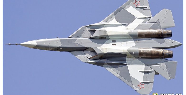 Руските конструктори работят над хиперзвукови ракети за Су-57