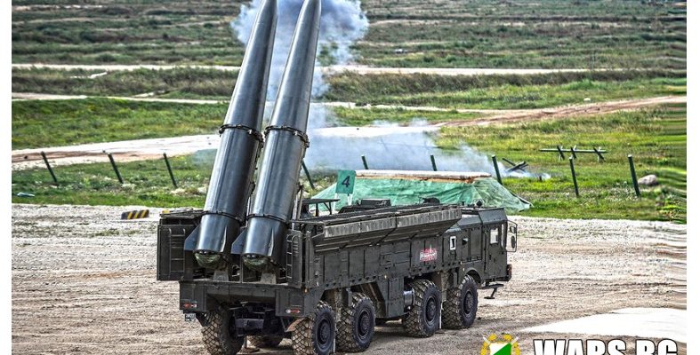 Компанията-създател на "Искандер-М" работи над нова ракетна система