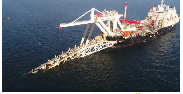 Към 2040 г. Русия ще бъде основен доставчик на газ в Европа