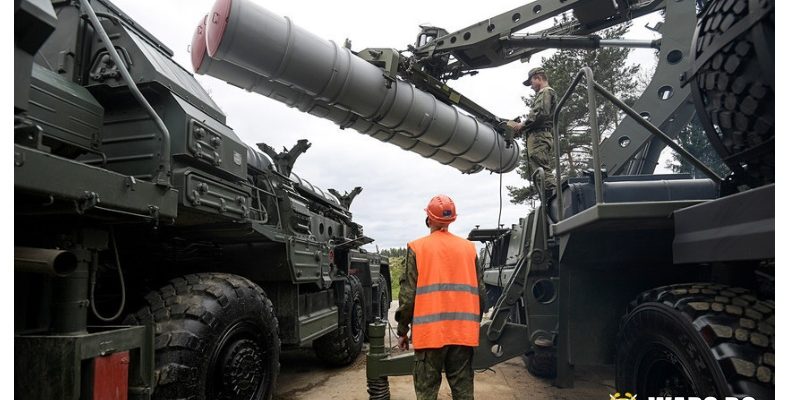 The National Interest: Защо пилотите на бойни самолети на всяка цена избягват срещи със С-400?