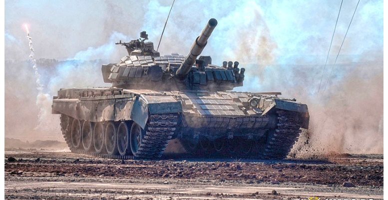 Американци предупреждават, че експортната версия на Т-72Б1МС може да стане световен хит