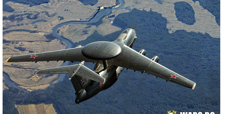 Без конкуренция в света: Летящият радар А-100 "Премиер" влезе в нова фаза на изпитания