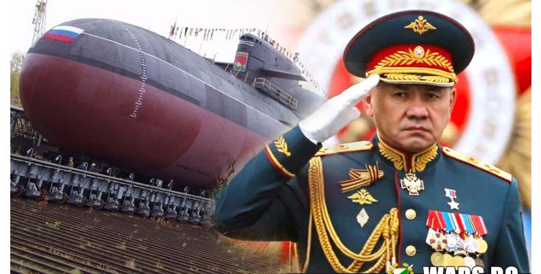 Шойгу: тестовете на ядрения дрон-торпедо "Посейдон" приключиха (ВИДЕО)