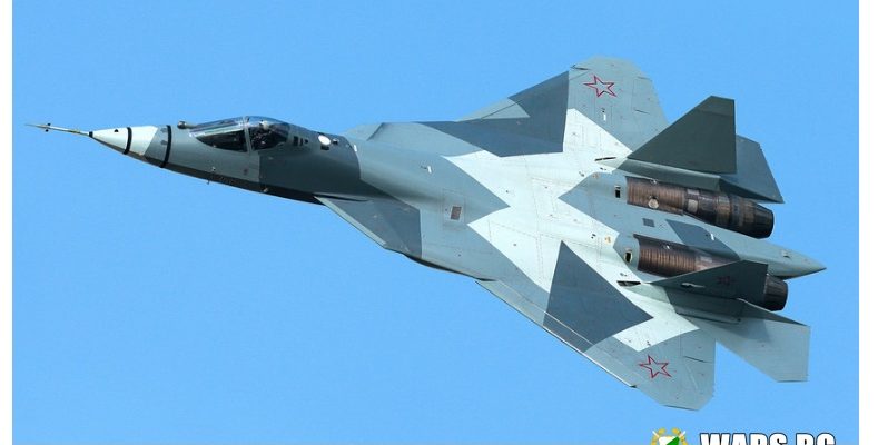 В САЩ назоваха петте най-вероятни купувачи на руския Су-57