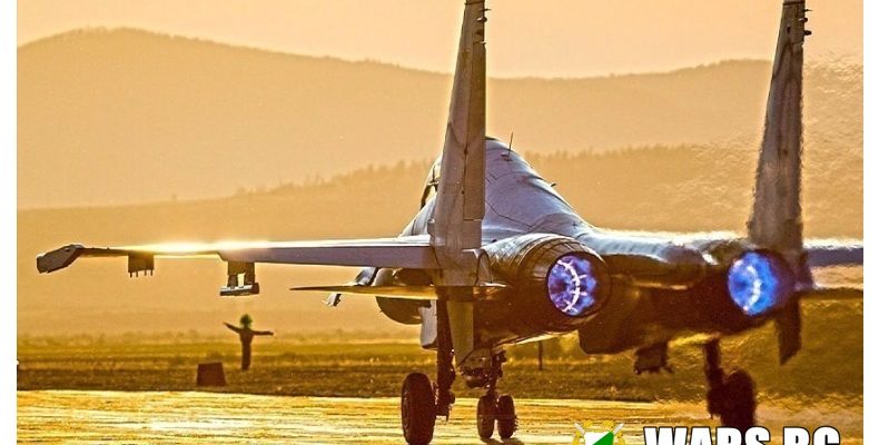 ВИДЕО: Вижте фигури от висшия пилотаж на борда на Су-30M2