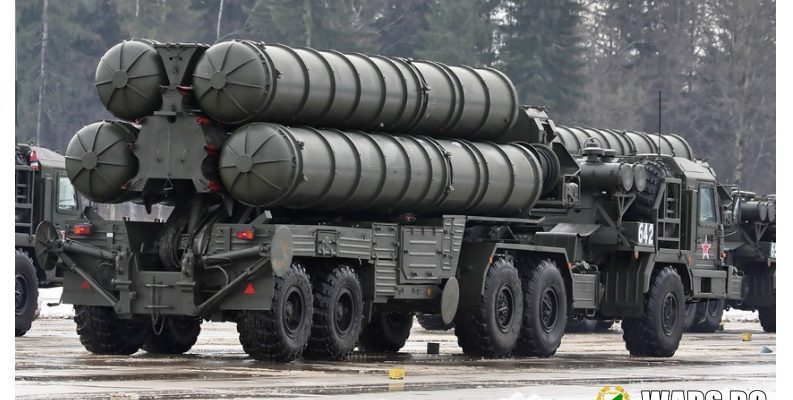 Самолетите F-35 и комплексите C-400 ще бъдат разположени в различни части на Турция
