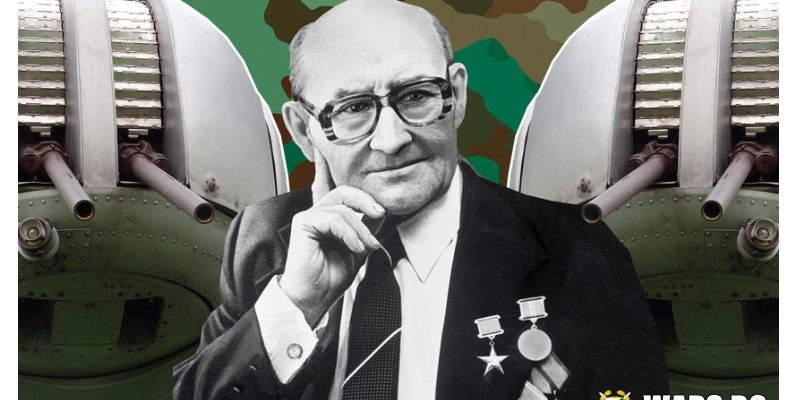 Какви други оръжия е правил Макаров, освен известния пистолет?