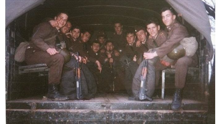 Казармата, днес спомен на няколко поколения мъже