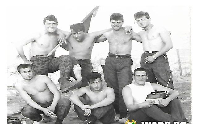 Колекция от най-вълнуващите и забавни спомени и стихове от Родната Казарма