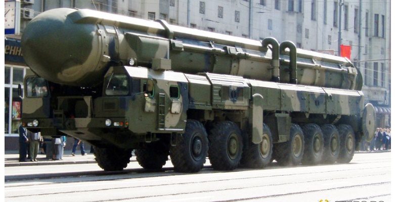 Дървото на мира: как "Тополь" предотвратява трета световна война