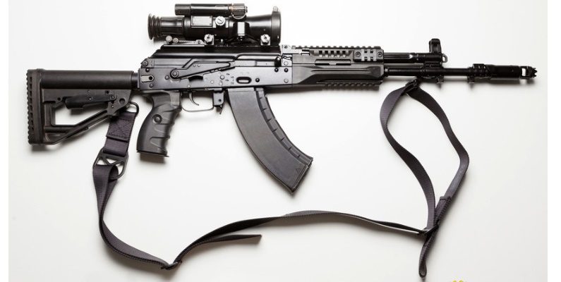 Първата партида от новите АК-12 постъпи във войските