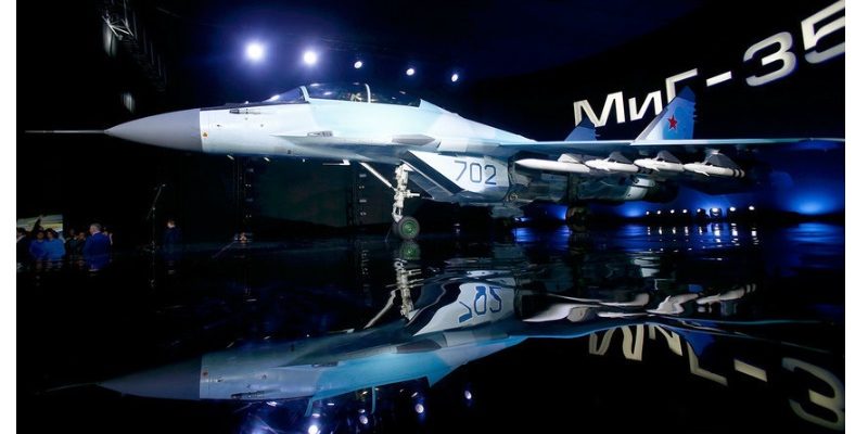 Руският МиГ-35 vs американския F-35: медии сравниха двата изтребителя