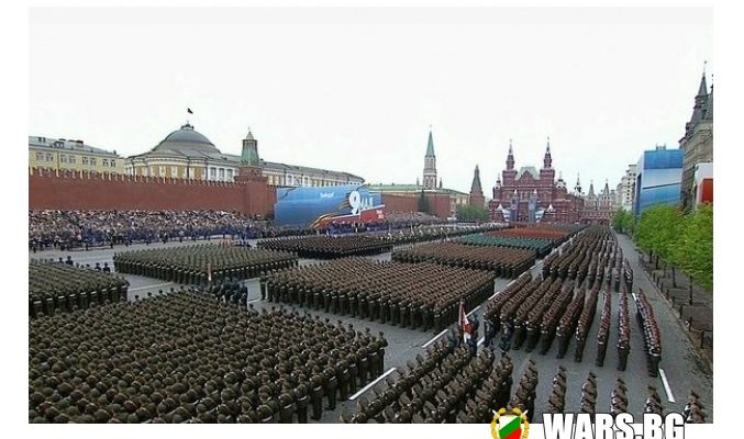 Българите Искат Русия, А Не САЩ За Военен Съюзник...