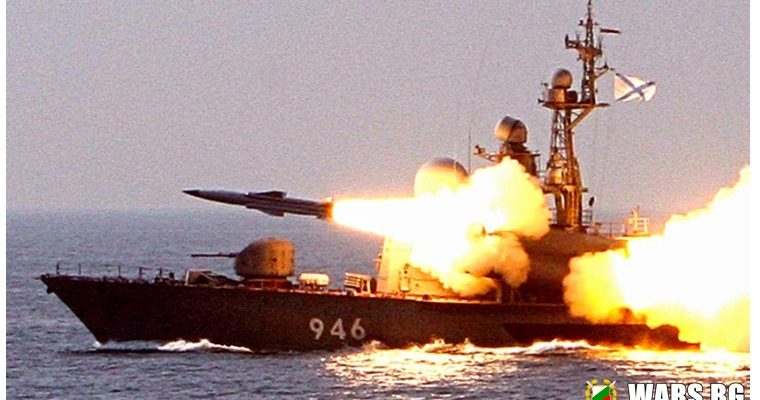 ВИДЕО: Вижте стрелба с "убийците на крайцери"