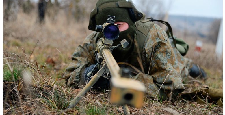 Руснаците използваха снайперски пушки "Корд-M", за да неутрализират цели на 2000 м