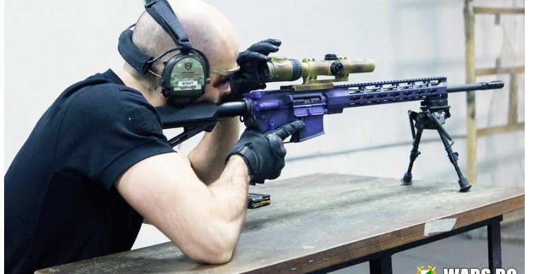 Руската версия на AR-15: изцяло "нова" версия на старото оръжие