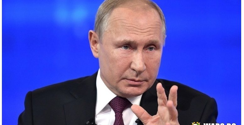 Путин: За първи път в историята Русия е световен лидер в сферата на въоръжението