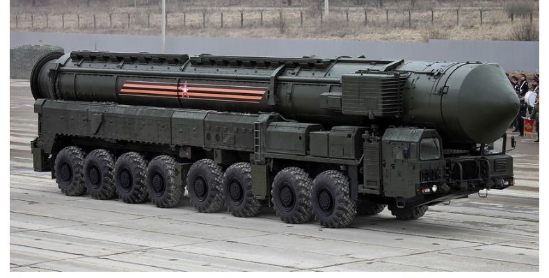 Безпрецедентно: Русия изцяло ще обнови ракетните си войски до 2024 година