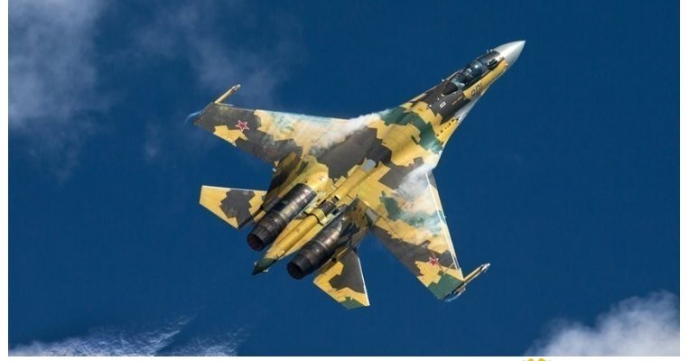 Су-35 надмина перспективния Су-57 благодарение на войната в Сирия