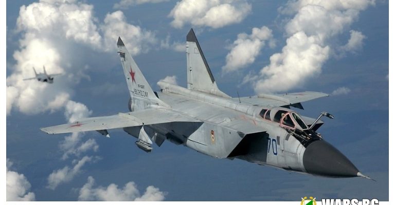 МиГ-41 ще стане убиец на хиперзвукови ракети