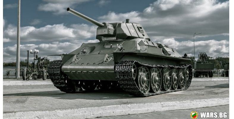 Символи на Победата във Втората световна война: Известна съветска военна техника