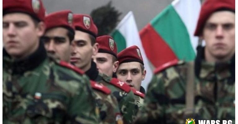 Решено: Въведоха доброволната казарма, ето кои мъже отиват в строя