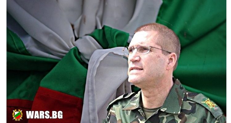 Николай Цонев - Министър на отбраната на двадесетилетието