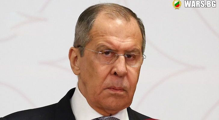 Лавров: Превръщането на Балканите във фронт срещу Русия ще има пагубни последици за Европа