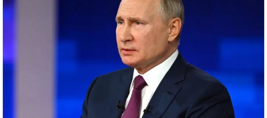 Путин: Разполагането на ракети в Украйна е преминаване на „червените линии“ и „натискане на спусъка“