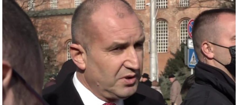 И Радев предупреди: Предоставим ли въоръжение на Украйна, сме въвлечени във войната