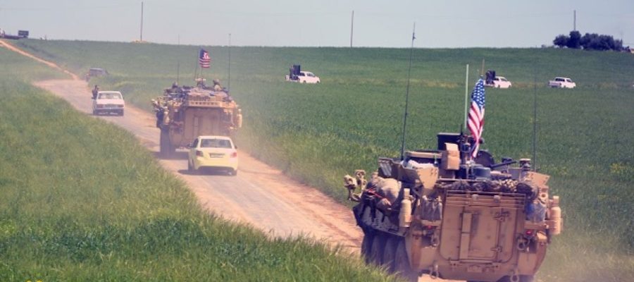 Удариха американска военна база в Сирия