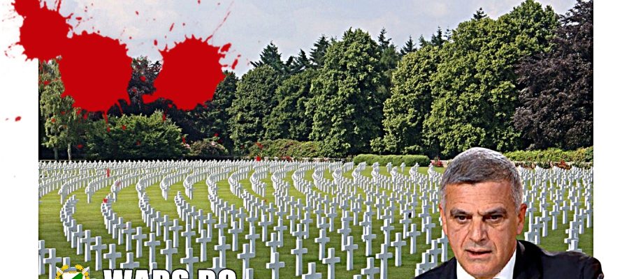 Гледна точка: Гответе се за Война! Стефан Янев ли е следващият Зеленски?