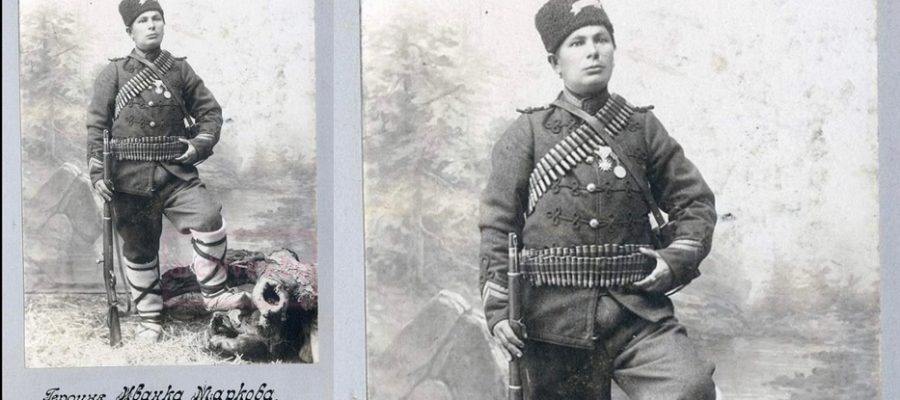 Урок по история: “Мъжката” Йонка е единствената жена, била се на Шипка, Сръбско-българската и Балканската войни