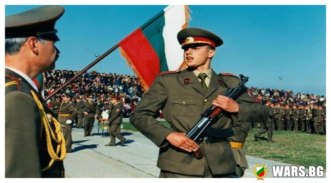 Казармата ме научи на много неща