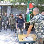 Младите опълченци положиха клетва